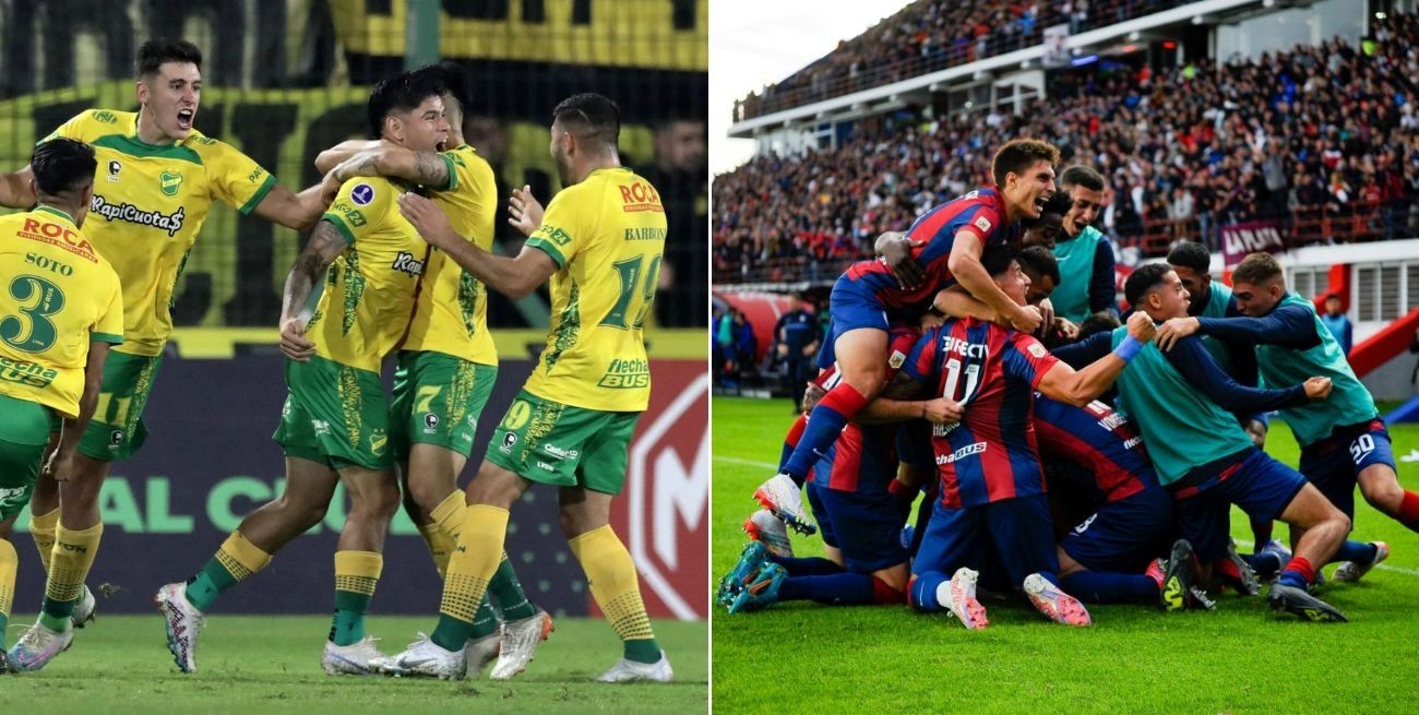 Liga Profesional: cuatro partidos completan la fecha 15 este lunes