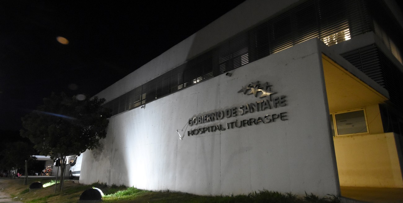 Un hombre fue apuñalado por la espalda en la zona norte de Santa Fe