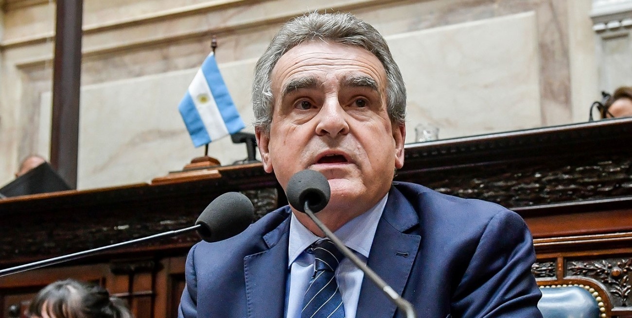 Agustín Rossi: "El Frente de Todos está más cerca de una PASO que de una lista de consenso"