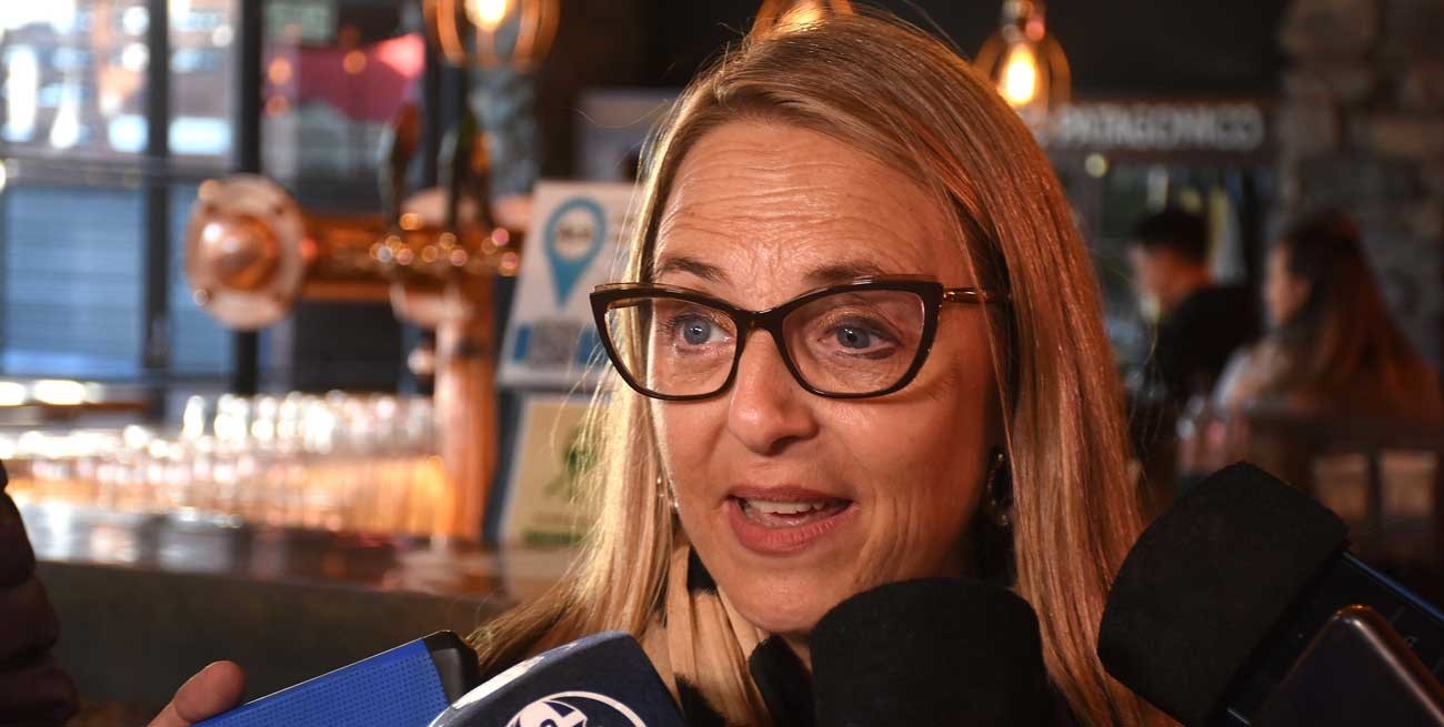 Silvina Cian, la notera de Telefe quiere una banca en el Concejo