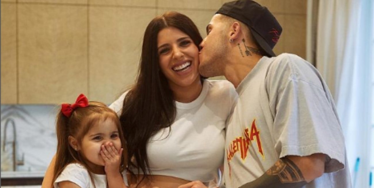 Enzo Fernández y Valentina Cervantes serán padres por segunda vez