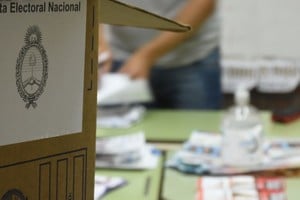 La reforma electoral integral que impulsa el gobierno de la Nación recién arrancó su primer debate en comisión del Senado. Se espere que se acelere en septiembre. Foto: Archivo.
