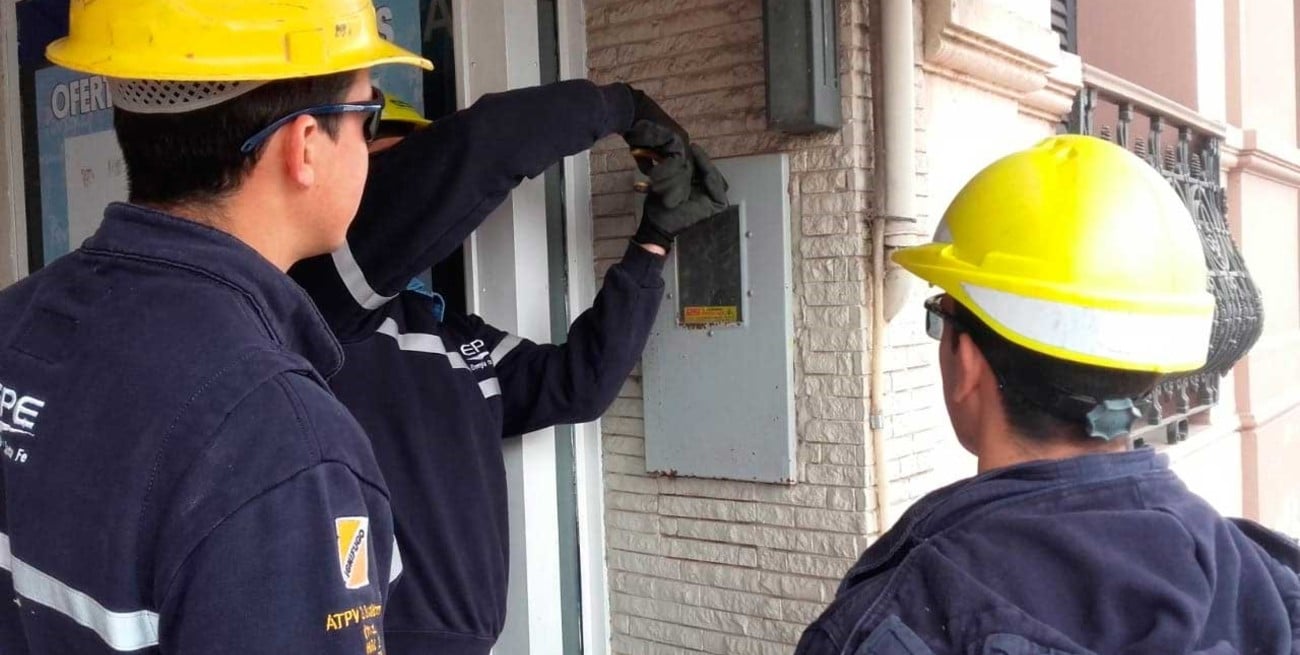 Cortes de luz programados para este jueves en Santa Fe y Sauce Viejo