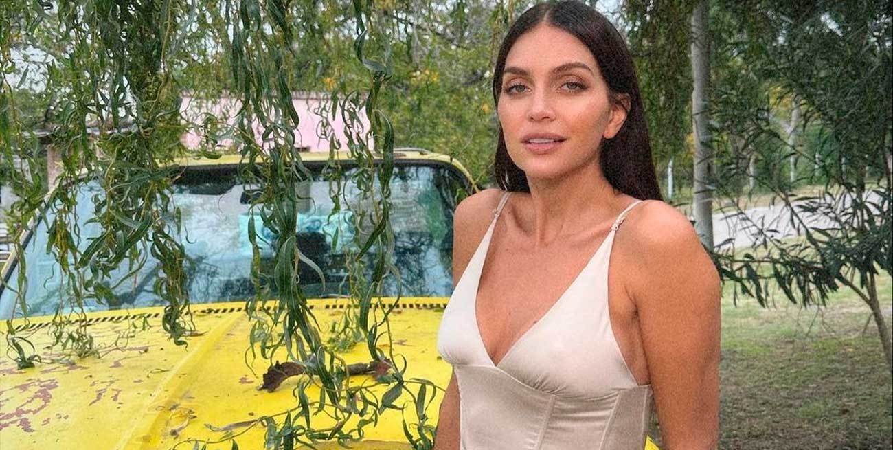 El insólito accidente que sufrió Zaira Nara con pestañas postizas