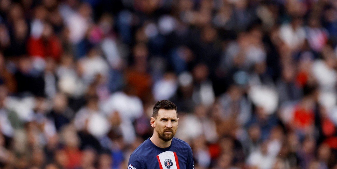 En Francia aseguran que definitivamente Lionel Messi acordó con el club de Arabia Saudita