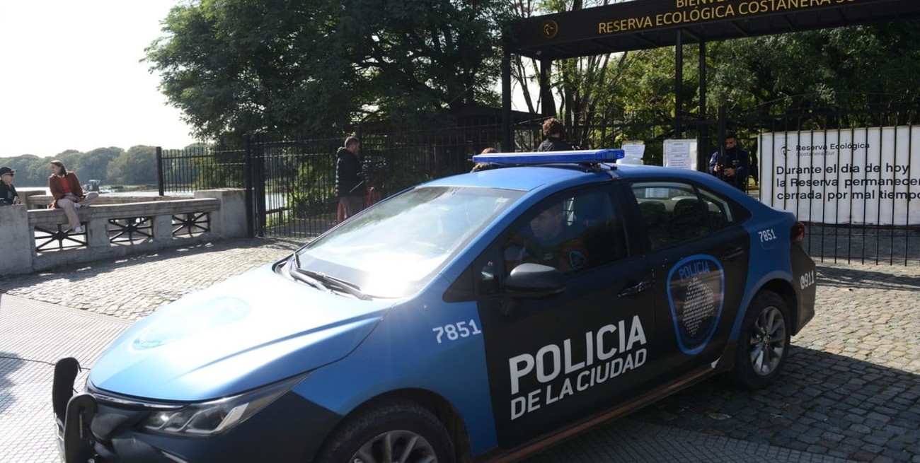 Denuncian que una mujer fue abusada en la Reserva Ecológica de Buenos Aires