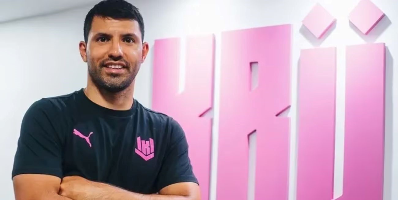 El Kun Agüero se despide del streaming en busca de nuevos proyectos 