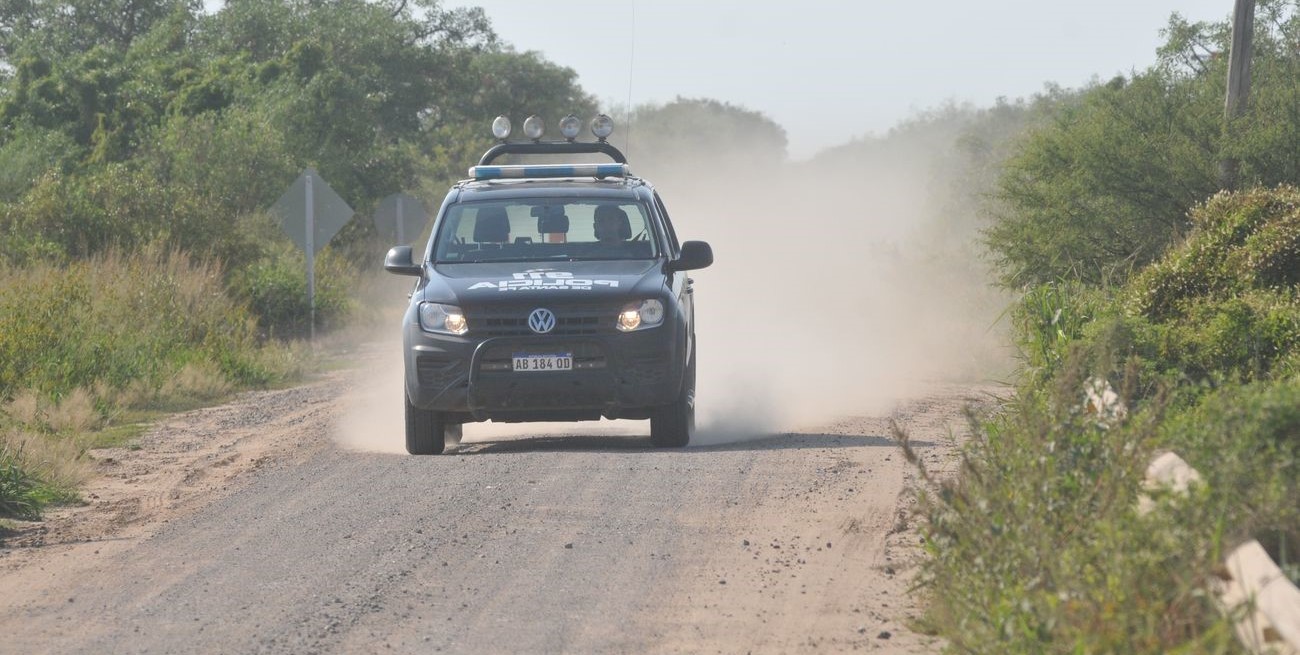 Buscan instalar un destacamento de la Guardia Rural Los Pumas en La Pelada