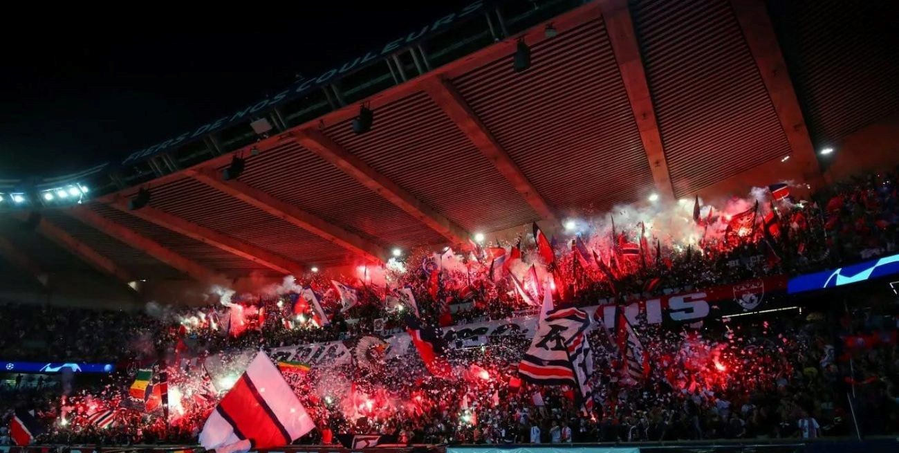 Insólito: los ultras del PSG se declararon "en huelga" y no irán al próximo partido