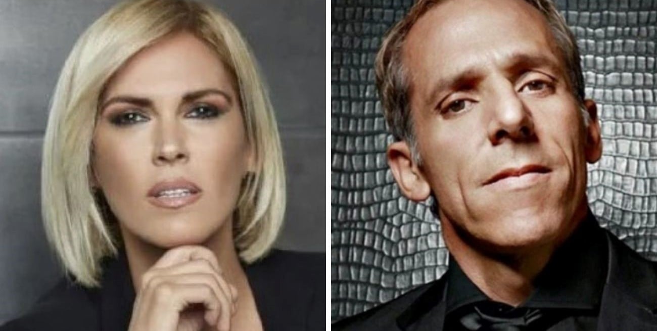 ¿Viviana Canosa tiene un romance con Marcelo Mazzarello?