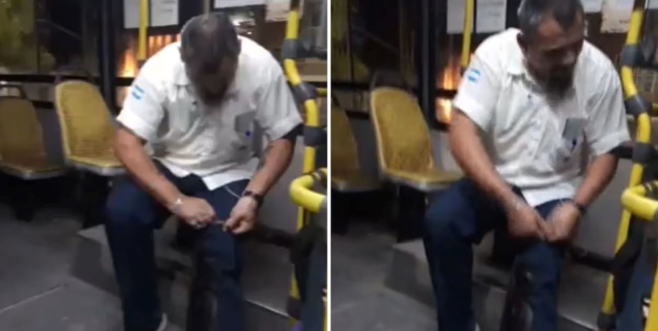 Colectivero de la línea 276 de Metropol baleado en Escobar