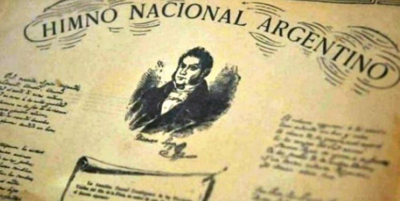 11 de Mayo: Día del Himno Nacional Argentino