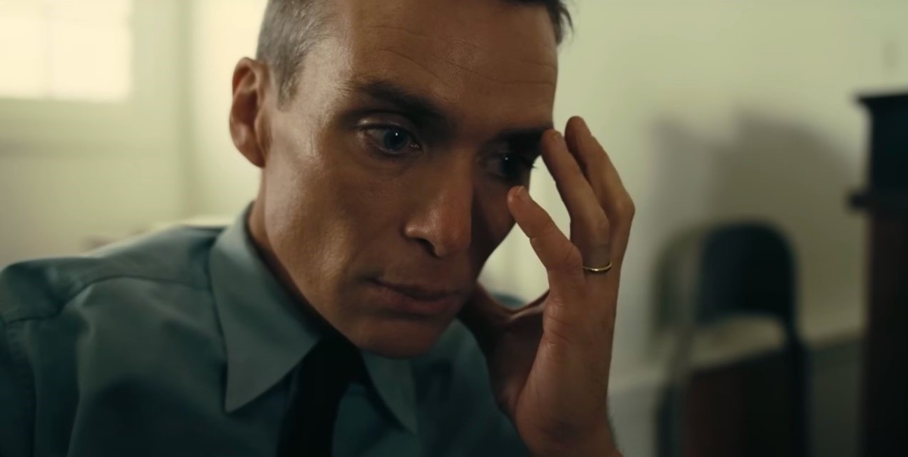 Oppenheimer: la nueva película de Christopher Nolan sobre la bomba atómica ya tiene trailer