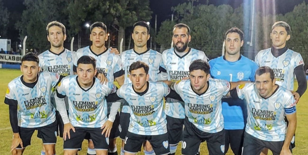 Un invicto, goleadas y sorpresas en la Liga San Martín