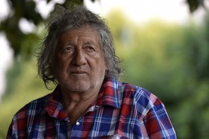 Trinche Carlovich falleció luego de permanecer dos días internado tras sufrir un golpe al caerse de la bicicleta cuando le quisieron robar.