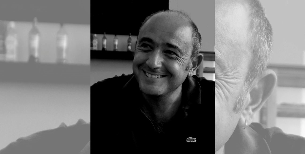 Pedalear y pedalear para no caerse