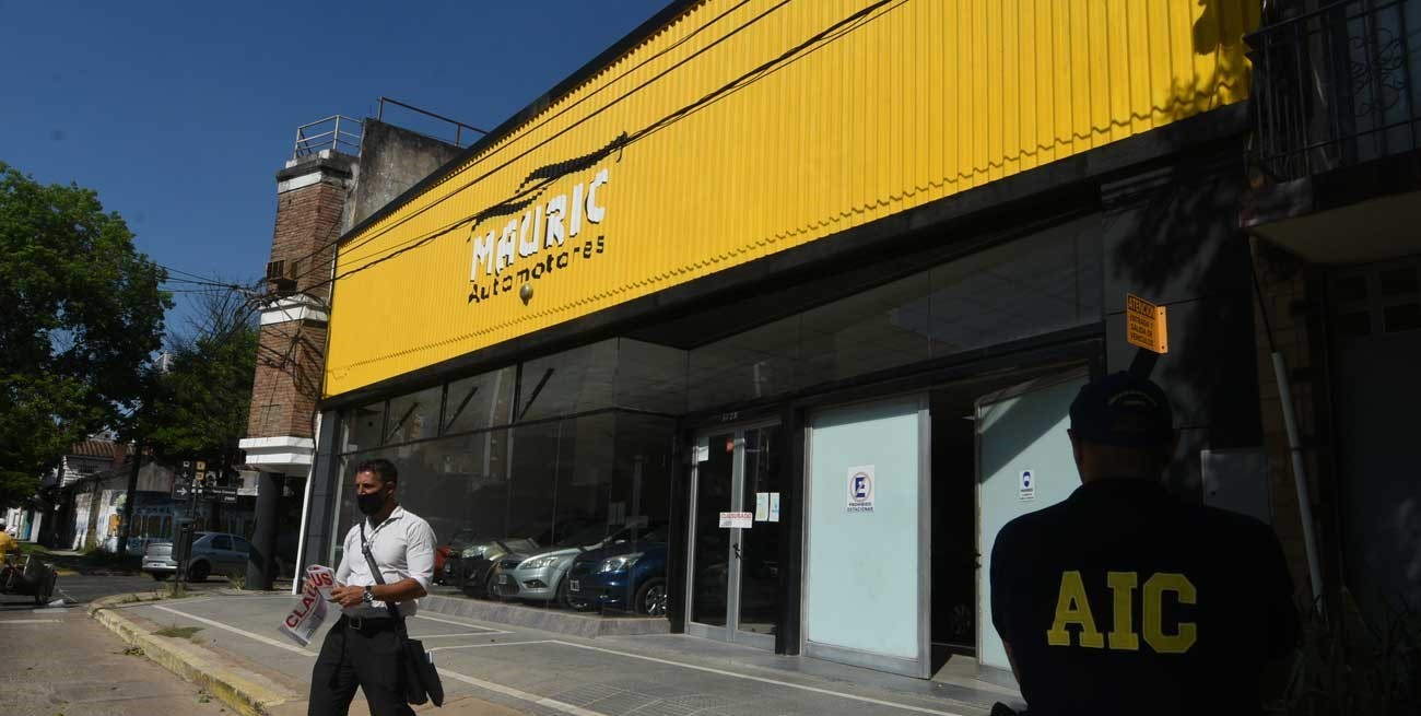 Sumaron 10 nuevas estafas para el dueño de Mauric Automotores