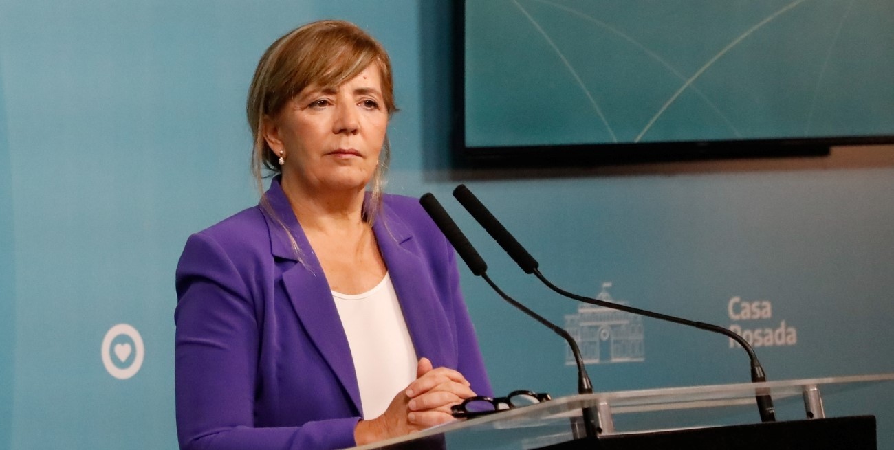 Gabriela Cerruti cuestionó el rol del Poder Judicial: "Se gobierna a sí mismo"