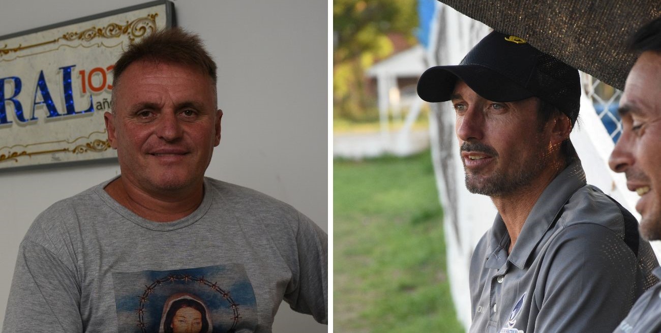 Choque de protagonistas en Candioti