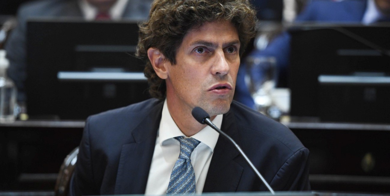 Lousteau, tras la chicana de Cristina Kirchner: "No se hace cargo de las medidas que tomó como presidenta"