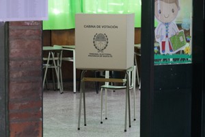 En Santa Fe, las PASO serán el 16 de julio y las generales el 10 de septiembre. Crédito: Archivo El Litoral