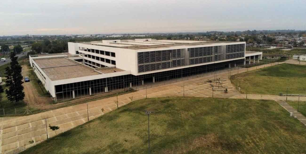 Cómo es el nuevo plan para el Hospital Regional Sur de Rosario