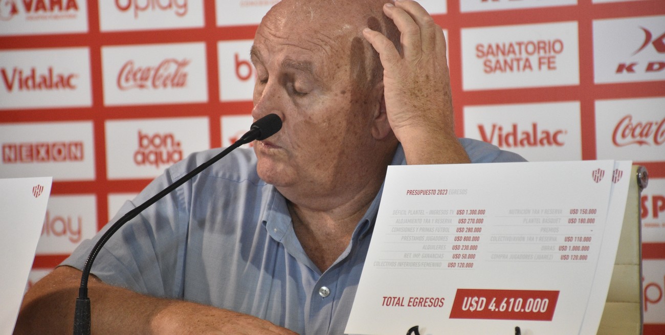 Unión oficializó el llamado de Sphan a los opositores