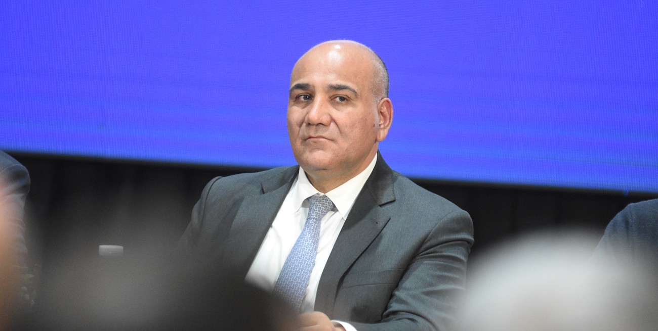 Juan Manzur bajó su candidatura a vicegobernador de Tucumán