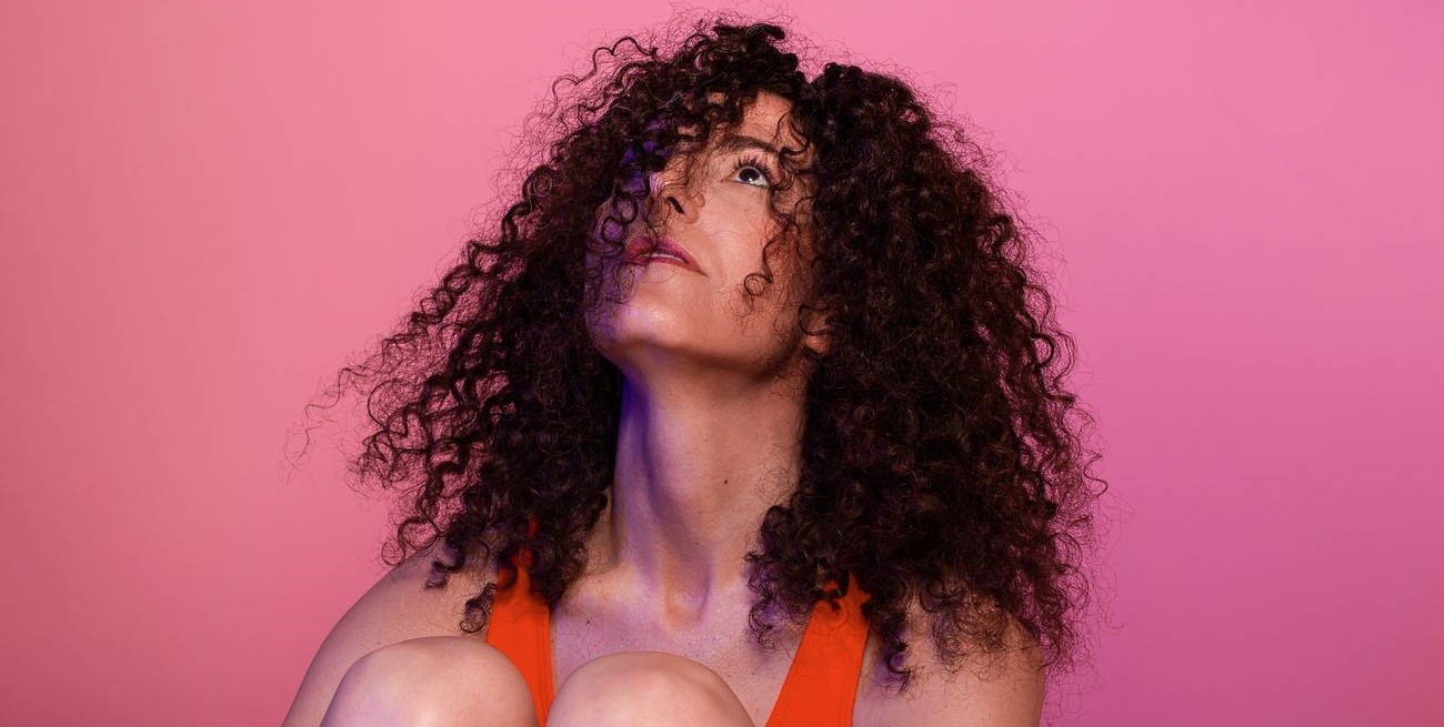 "El arte me sostiene, yo no lo sostengo"