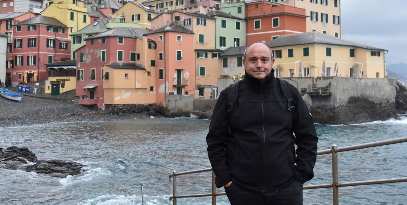 El camino literario de Yamil Dora: entre la casualidad y la pasión