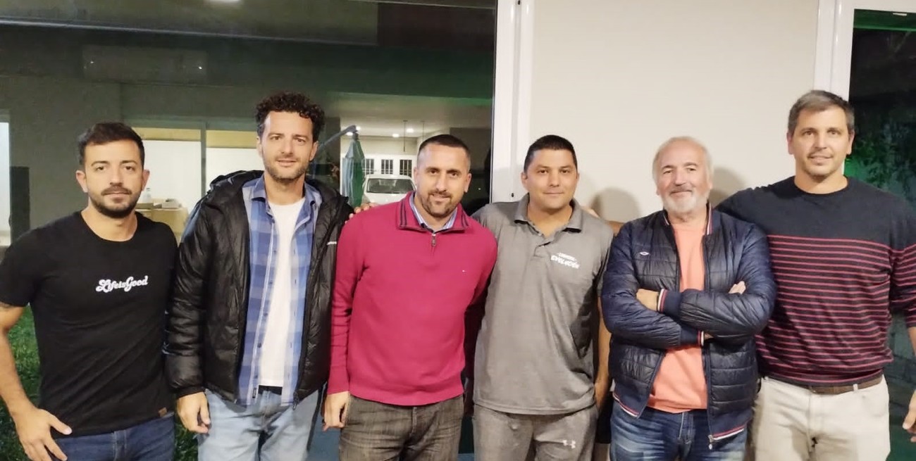 Augusto Prono es el nuevo entrenador de las selecciones juveniles liguistas