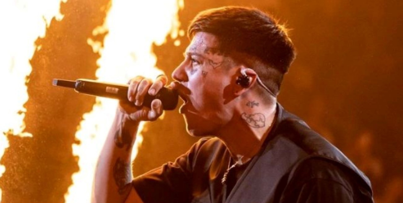 Duki será parte de la banda sonora de "Rápido y Furioso 10" y se suma a María Becerra