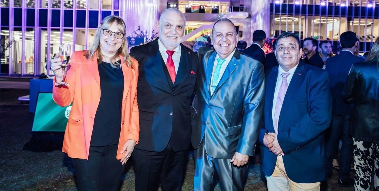 Universidad Siglo 21 inauguró su nuevo edificio en el Campus Córdoba