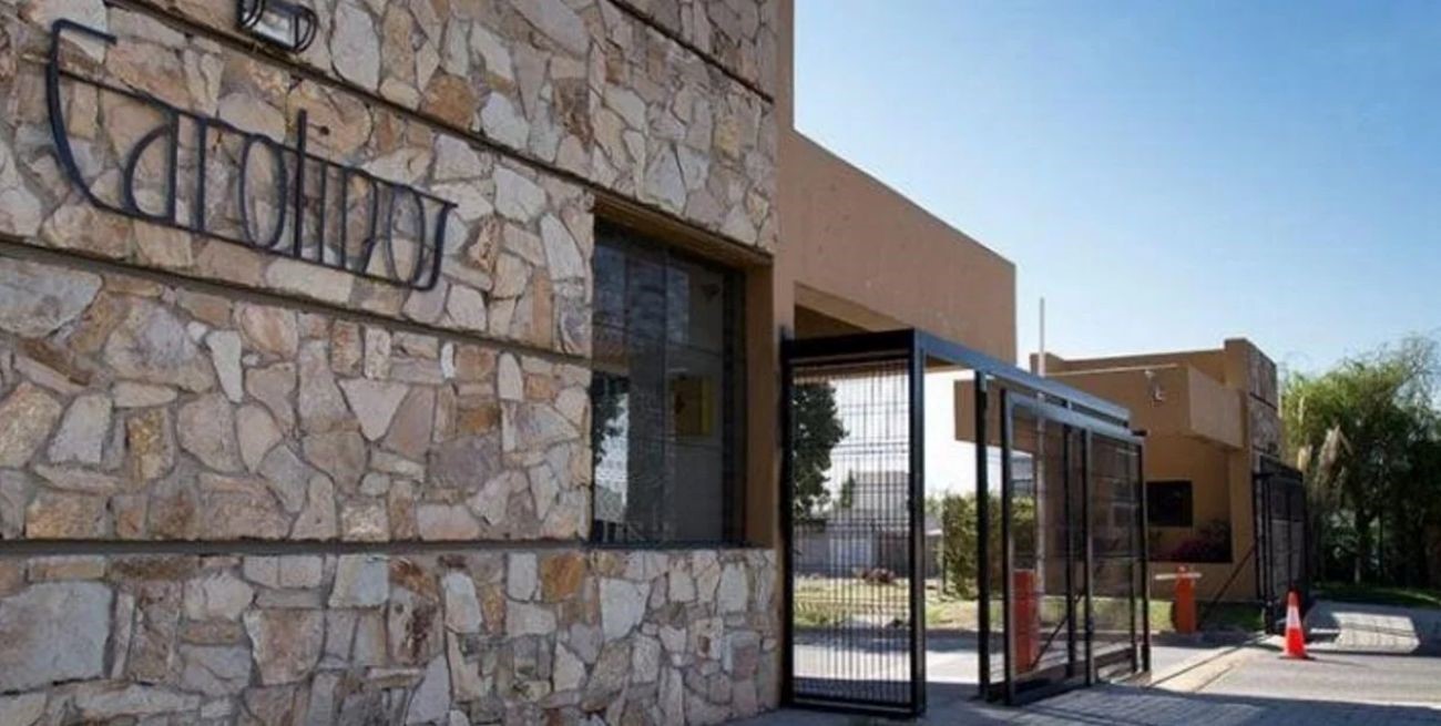 Violento robo en un barrio privado de Mendoza: se llevaron 50 mil dólares
