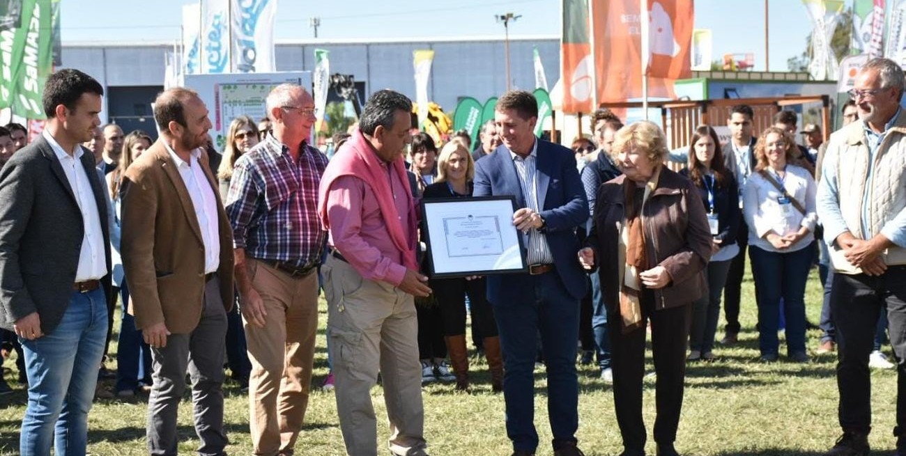 Pirola destacó el trabajo en positivo de una nueva activación colaborativa