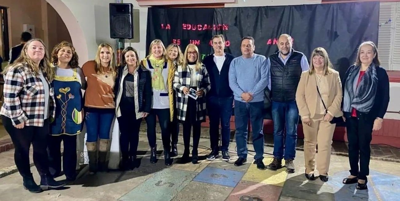 Más EEMPAS con anexos educativos y extensiones áulicas