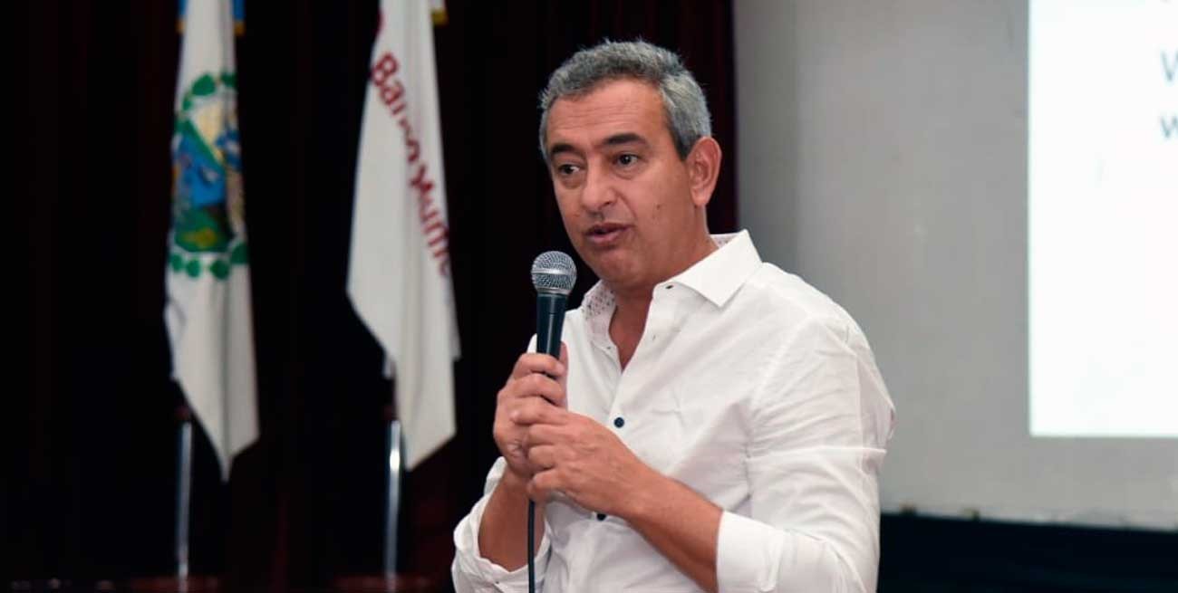 Javkin irá por la reelección en Rosario