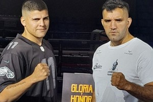 Vergara y Suárez reeditarán un viejo duelo que vienen desde el amateurismo. Esta vez será en el mismísimo Luna Park.