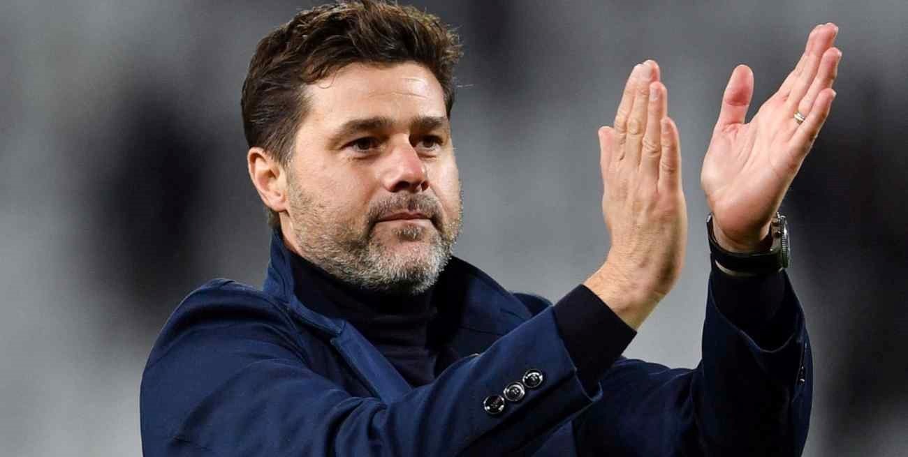 Mauricio Pochettino se convirtió en el nuevo técnico del Chelsea de Inglaterra