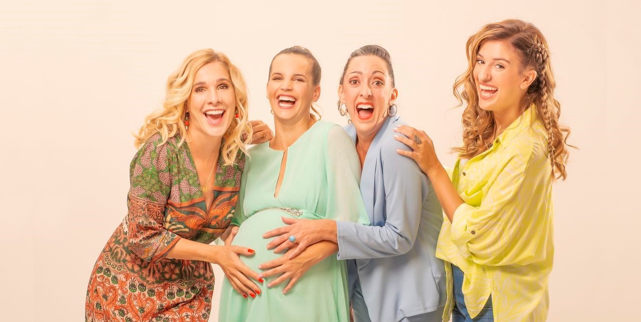 “Madres”: comedia sobre la maternidad para todas (y todos)