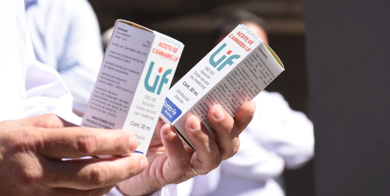 Élida Formente: "Estamos trabajando en la ampliación de indicaciones y en el acceso al aceite de cannabis"