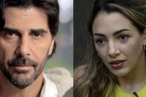 "La justicia ya emitió los fallos y fue muy claros y contundentes", dijo el actor en su primer mensaje público tras ser absuelto.