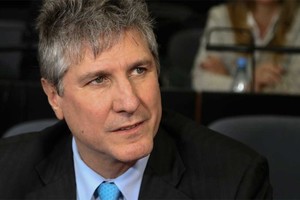 El estado de salud del ex vice generó preocupación en la noche del viernes.