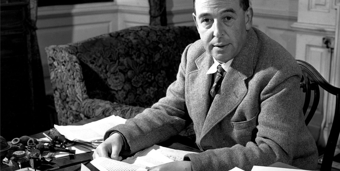 C.S. Lewis: un encuentro majestuoso (Parte I)