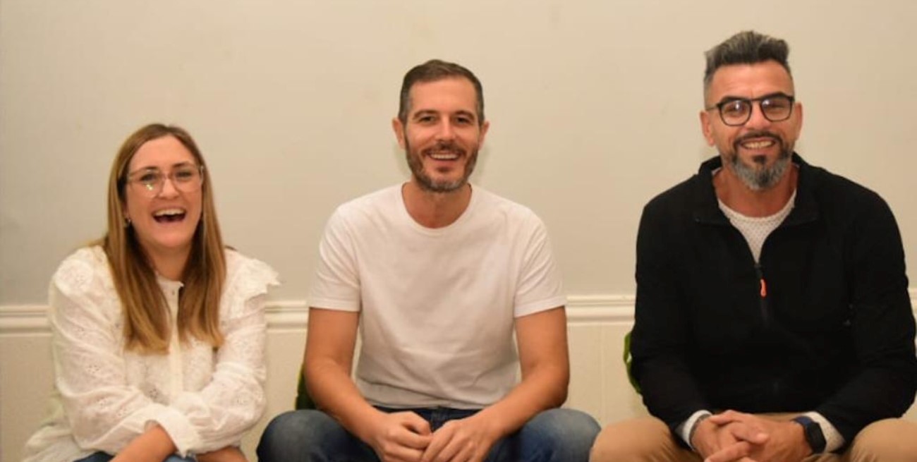 Franco Ponce de León será precandidato a concejal junto a otro hombre de los medios de comunicación