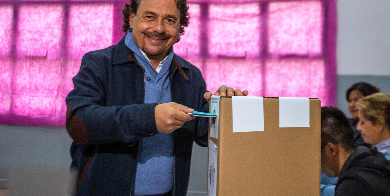 Elecciones en Salta: Sáenz logró la reelección con comodidad