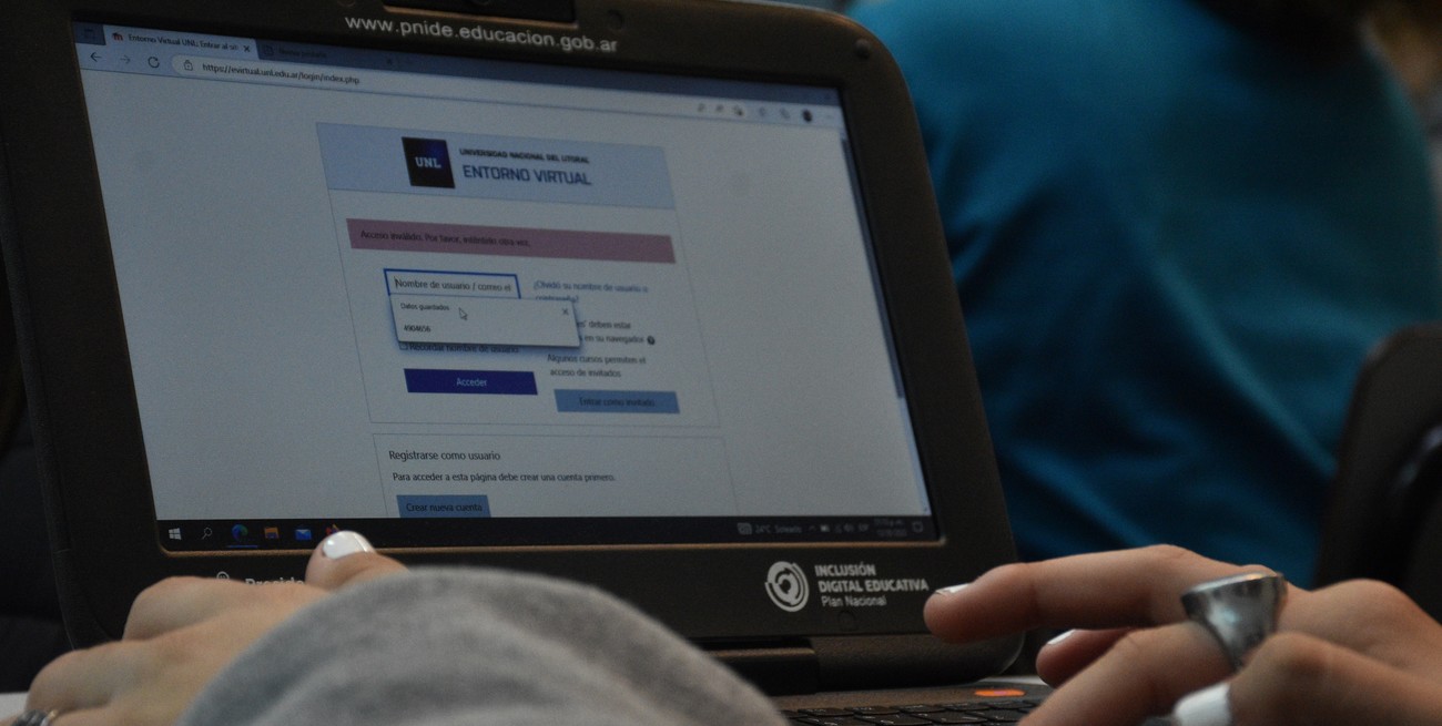 Algunas escuelas tienen proyectos que ya incorporan la tecnología