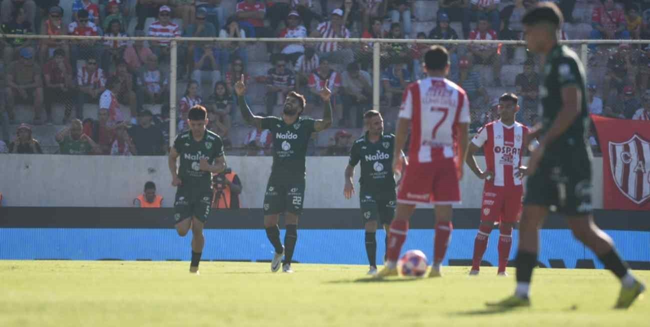 Unión perdió ante Sarmiento y sigue en caída libre