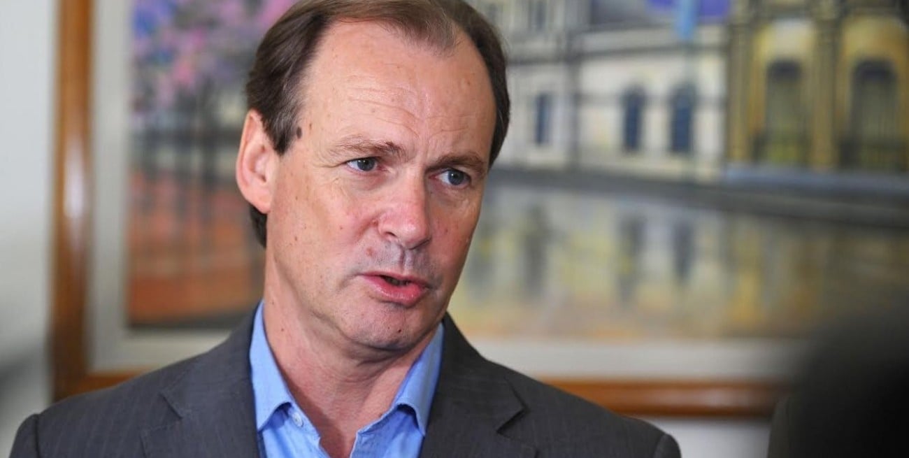 Quién es Gustavo Bordet