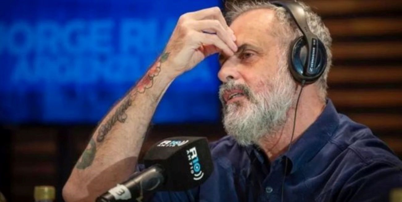 Jorge Rial confesó que estuvo muerto por 10 minutos